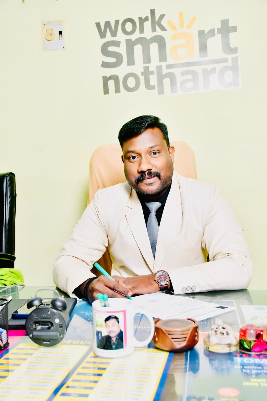 Director - Jithu John ( Kerala)